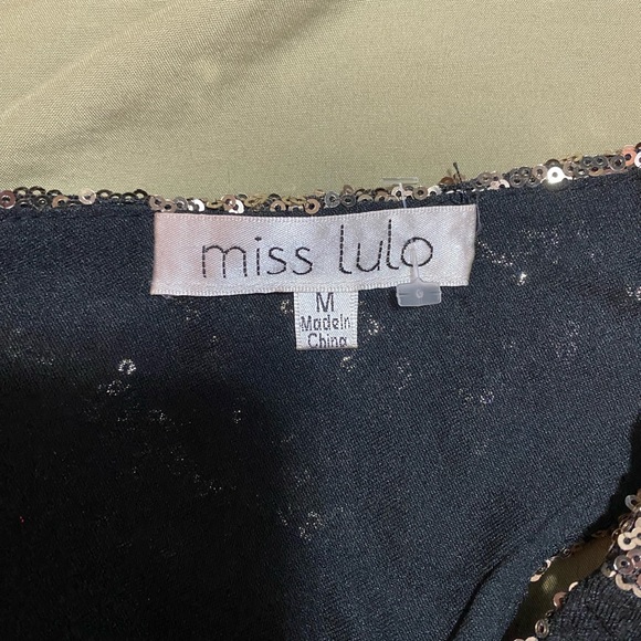 Miss Lulo Dress - Picture 2 of 3